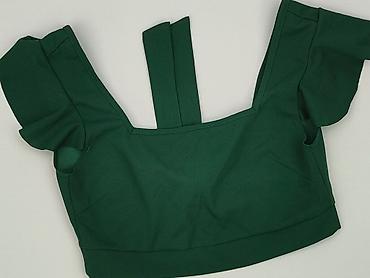 boho crop: Shein, Top damski, rozmiar XS — 1