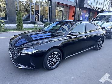 haval dargo: Hyundai Grandeur: 2021 г., 2.5 л, Бензин, Седан — 3