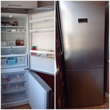 soyuducular ucuz: 1 дверь Bosch Холодильник Продажа