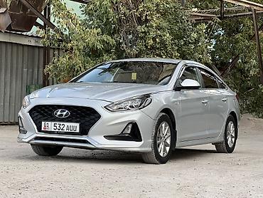 радиятор: Hyundai Sonata: 2018 г., 2 л, Автомат, Газ, Седан — 1