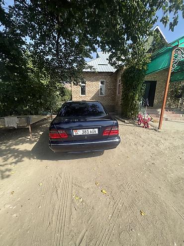 mercedes benz e 200: Mercedes-Benz E-Class: 2002 г., 2.4 л, Автомат, Седан — 2