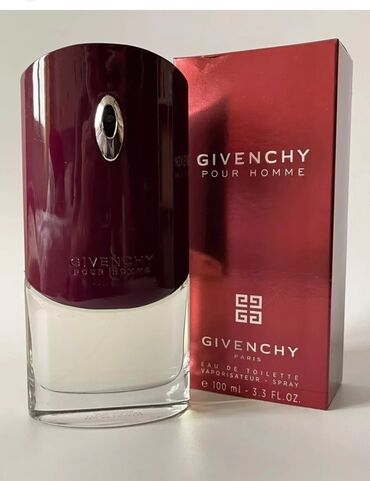 eclat homme: Givenchy pour homme Premium Klass
100ml birə bir qoxu yenidir