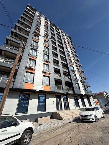 окончательная: 1 комната, ул. Алматинка / Салиева Без животных, от 1 года, С мебелью полностью — 9