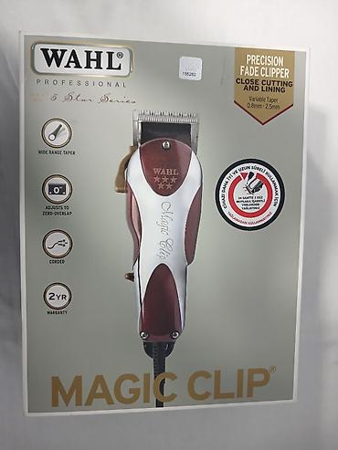 wahl: -İdeal vəziyyətdə elektrikli saç kəsmə makinası Wahl Magic clip — 2