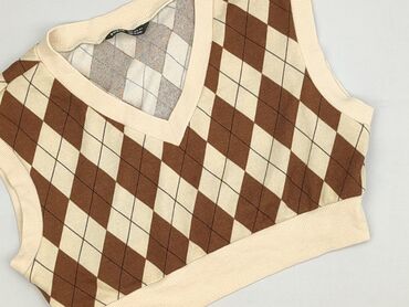 podkoszulka z kaszmirem: Shein, Women`s waistcoat, size M (EU 38)