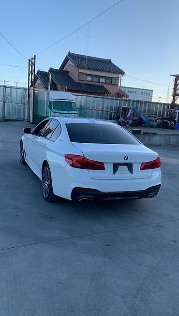 yanase: Заднее крыло BMW 530i G30 3 ЛЕВОЕ И ПРАВОЕ Порезка задних крыльев BMW — 3