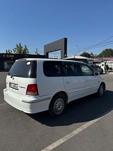 хонда одиссей кпп: Honda Odyssey: 1998 г., 2.3 л, Автомат, Бензин, Минивэн — 10