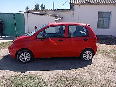 граната мазда демио: Daewoo Matiz: 2001 г., 0.8 л, Механика, Бензин, Хэтчбэк — 3