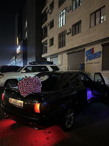 Audi: Audi 80: 1993 г., 2.3 л, Механика, Бензин, Седан — 13