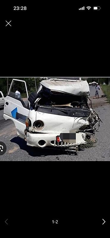 Унаа тетиктери: Аваринный однаскат портер кыргыз номерде болсо алабыз — 1