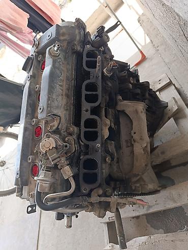 range over: Бензиновый мотор Toyota 2 л, Б/у, Оригинал, Япония — 2