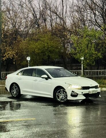 Kia: Kia K5: 2021 г., 2 л, Автомат, Бензин, Седан