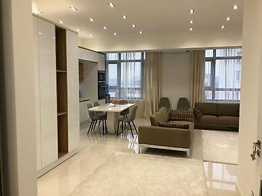 Посуточная аренда квартир: Студия, Душевая кабина, Постельное белье, Кондиционер — 3