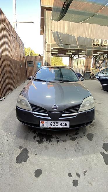 катафота: Nissan Primera: 2006 г., 1.6 л, Механика, Бензин, Седан — 1