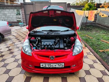 хонда фии: Honda Fit: 2002 г., 1.3 л, Вариатор, Бензин