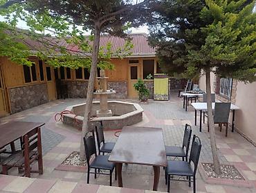 İcarəyə restoran və kafelər: İcarəyə obyekt – Restoran kompleksi Ünvan: “Dostlar Məkanı” yazısı — 7