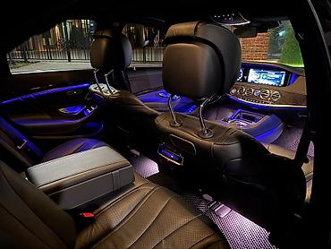 w222 maybach: Mercedes-Benz S-Class: 2019 г., 3 л, Автомат, Дизель, Седан — 10