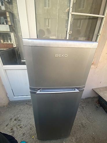redmi 10 lite: Beko iki qapılı soyuducu - Rəng: metalik boz (inox stilində) - Üst — 1