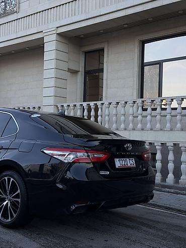 Toyota: Toyota Camry: 2019 г., 2.5 л, Автомат, Бензин, Седан — 15
