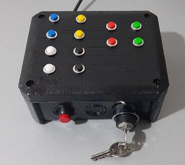 ps2 qiyməti: Usb arcade controller button box PC - PS2 - PS3 üçündür simulator