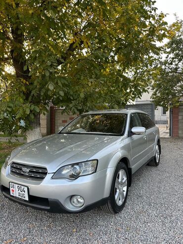 дево нексия ош: Subaru Outback: 2004 г., 2.5 л, Автомат, Бензин, Универсал