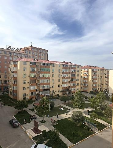 qobuda ev satilir: 2 otaqlı, Yeni tikili, 57 kv. m — 1