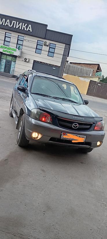 kona electric: Mazda Tribute: 2022 г., 3 л, Автомат, Бензин, Кроссовер — 1