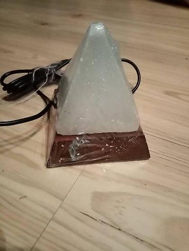 tea pec nova: SLANA LAMPA PIRAMIDA NOVA LAMPA MENJA BOJE AKCIJA | Cene nisu — 7
