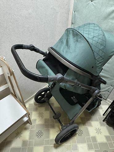 Коляски: Коляска, Б/у — 10