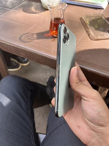 skaner qiymetleri: IPhone 11 Pro Max, 64 GB — 2