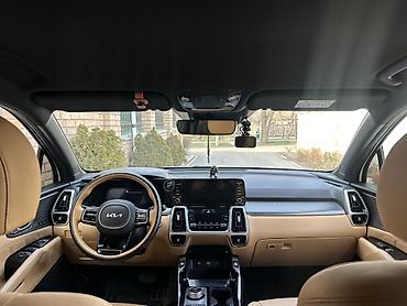 nobles: Kia Sorento: 2021 г., Автомат, Бензин, Кроссовер — 6