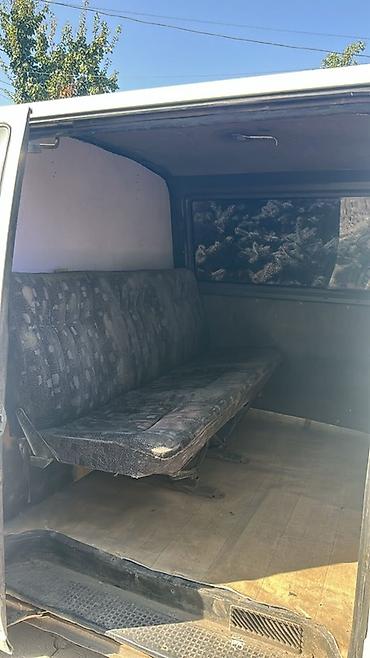 моно на венто: Volkswagen Transporter: 1992 г., 1.9 л, Механика, Дизель, Минивэн — 5