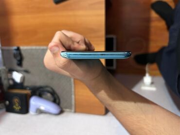 Samsung: Samsung Galaxy A51, rəng - Mavi, İki sim kartlı — 6