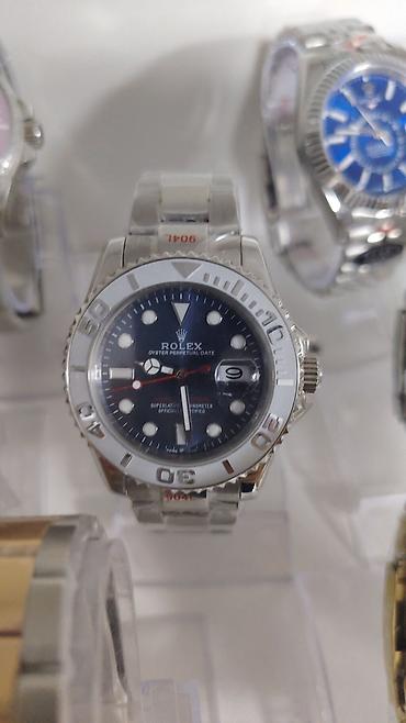 saat baki: Məhsul: Kvars mexanizmlu analoq qol saatları (Rolex üslubunda — 1