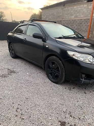 авто недорого купить: Toyota Corolla: 2008 г., 1.6 л, Автомат, Бензин, Седан — 2