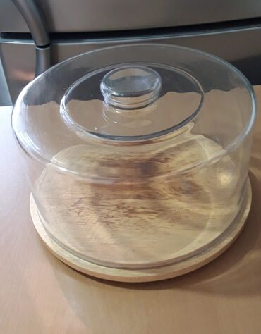зеркальная посуда для нарезки: Для нарезки, хлеба. дерево+ стекло