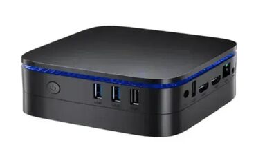 mini klime za sobe: Blackview MP60 Mini PC – Intel N95 | 16GB RAM | 512GB SSD | 2x HDMI |