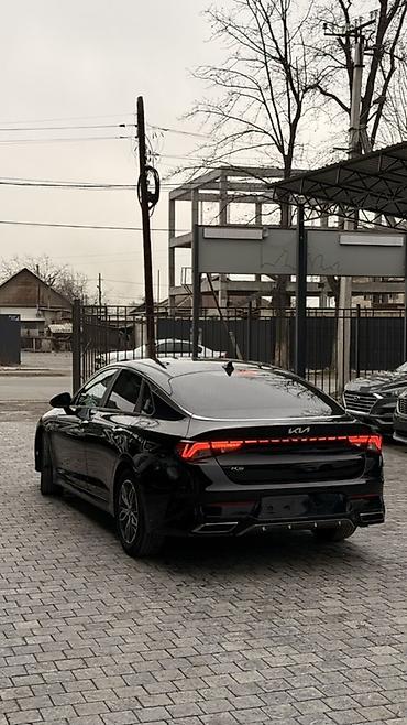 Kia: Kia K5: 2022 г., 2 л, Автомат, Газ, Седан — 5