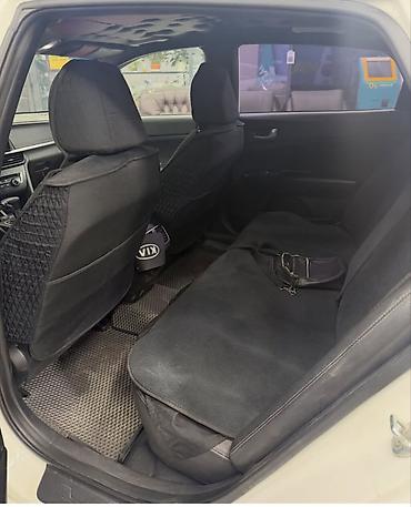 kil k5: Kia K5: 2019 г., 2 л, Автомат, Газ, Седан — 5