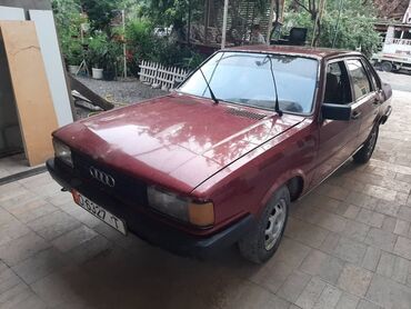 ауди продажа: Audi 80: 1984 г., 1.6 л, Механика, Бензин