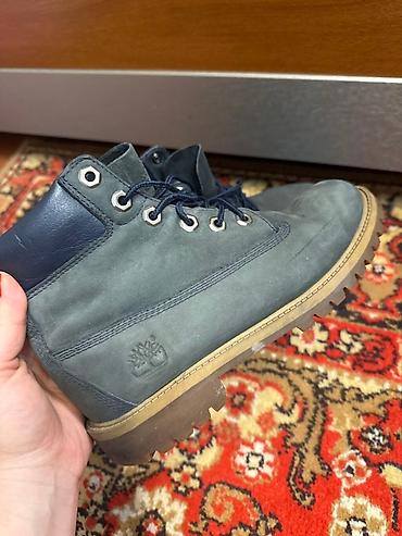 Женская обувь: Ботинки Timberland женские/подростковые - Модель: классические — 1