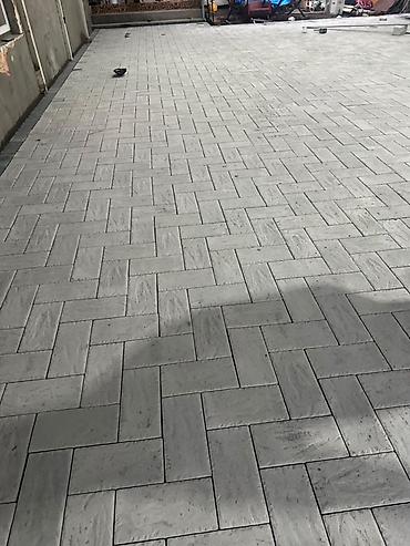 вибрационный стол: Тротуарная плитка и брусчатка(бетонная), укладка под ключ - Тип — 1