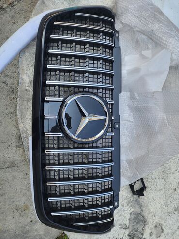 оболочка для колбасы купить в бишкеке: Решетка радиатора Mercedes-Benz Аналог