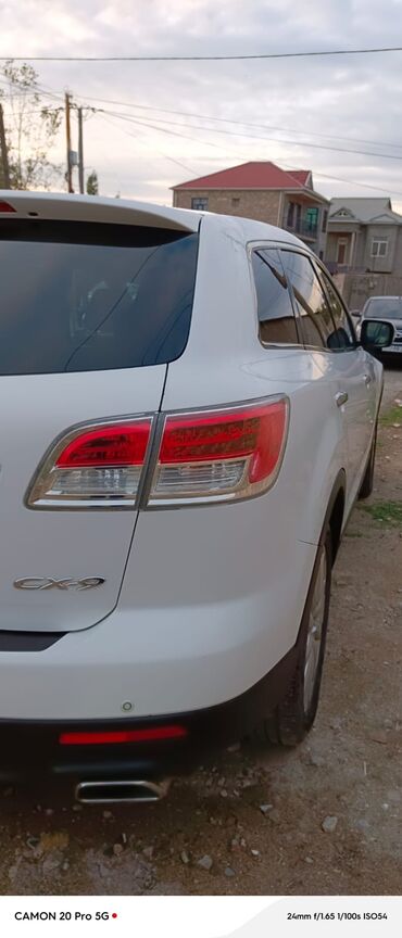 Mazda: Mazda CX-9: 3.7 l | 2009 il Universal — 21