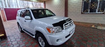 тоёта марк 2: Toyota Sequoia: 2006 г., 4.7 л, Автомат, Газ, Внедорожник