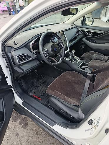 решетка outback: Subaru Outback: 2022 г., 2.4 л, Вариатор, Бензин, Универсал — 6