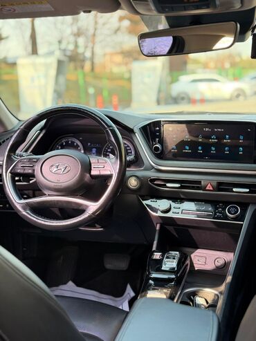 Hyundai: Hyundai Sonata: 2019 г., 2 л, Газ — 10