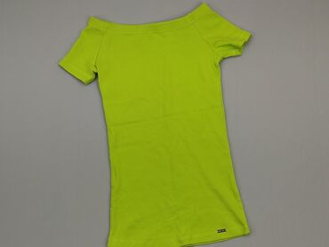 zielone t shirty zara: T-shirt, S, stan - Bardzo dobry