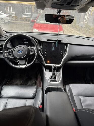 Subaru: Subaru Outback: 2019 г., 2.5 л, Вариатор, Бензин, Универсал — 9