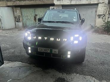 baqaj toru: Jetour T-2,modelnin qabag və arxa faralarıqabag setkası mövcuddur… — 4
